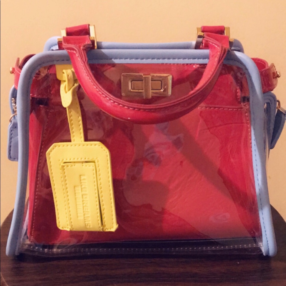 MultiColor Purse